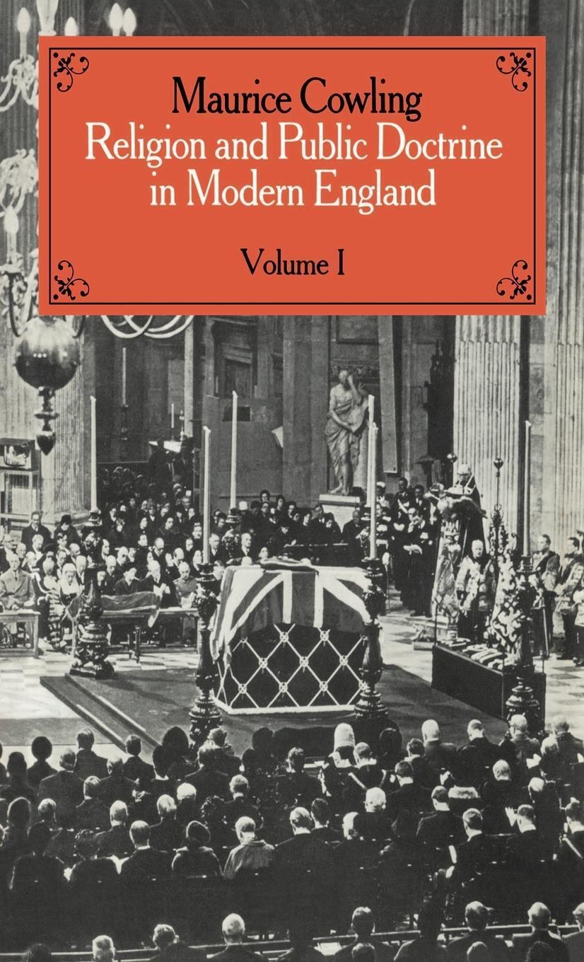 Thumbnail - Maurice Cowling (u. A.) | Religion And Public Doctrine In Modern