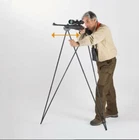 Carbon Fibre Mountain Sticks 4 Stable Ultimate Shooting Hunting Sticks RRP £249