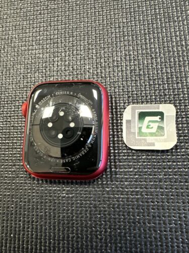 Apple Watch Series 6 44mm Housing Case Product RedGenuine OEM - Picture 1 of 3