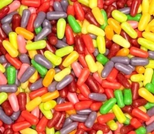 Mega Mix 4 LBs Mike & Ike Bulk Vending Machine Jelly Candy