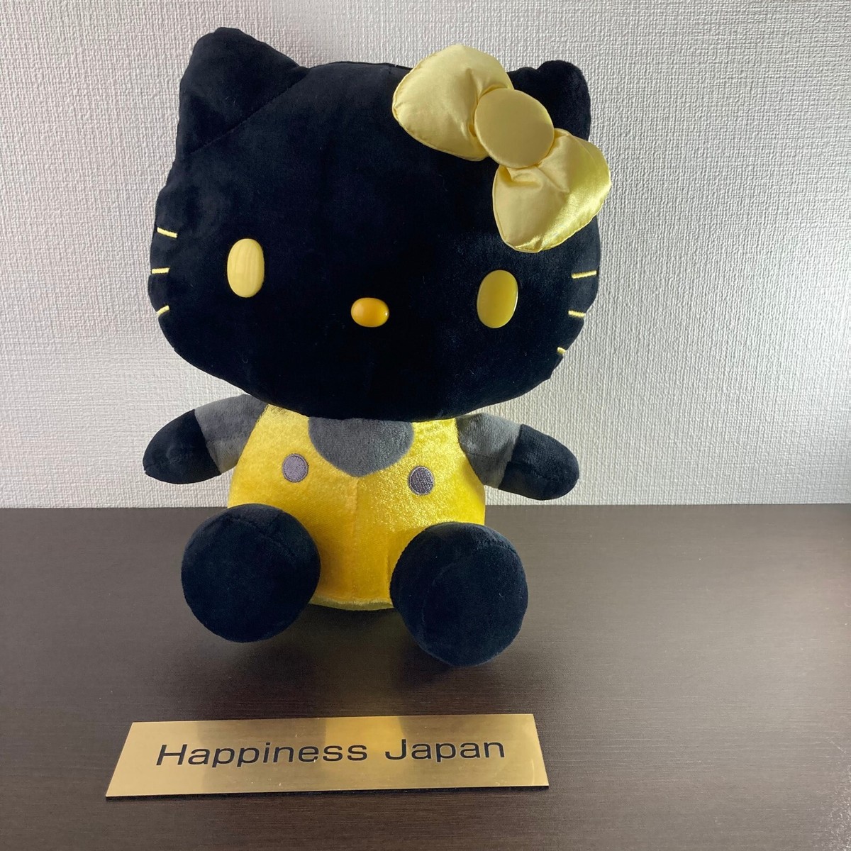 Hello Kitty Special Gorgeous Big Plush Doll 28cm Sega Prize Sanrio