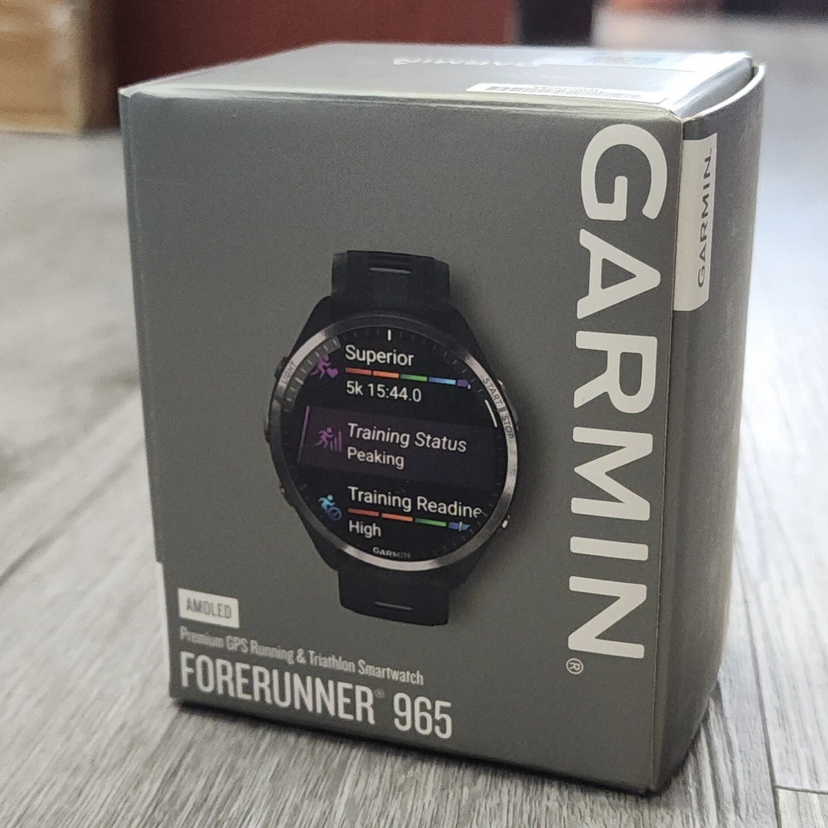 Garmin watches ebay clearance