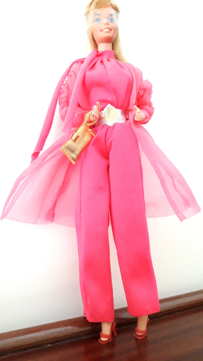 Superstar barbie online 1978