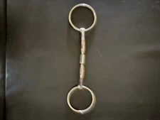 Myler  Toklat Loose Ring SS Comfort Snaffle Size 6