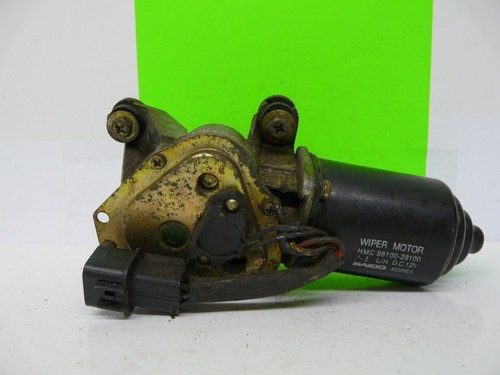 Wischermotor vorne 98100-28100 Hyundai Lantra J1 J-1 90-95 Scheibenwischermotor