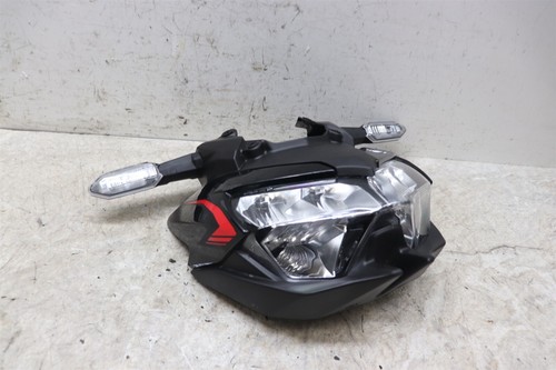 2020-2023 Kawasaki Z650 Front Headlight Head Light w/ Turn Signals - Picture 2 of 9