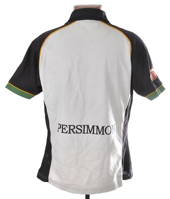 NORTHAMPTON SAINTS RUGBY UNION SHIRT KOOGA SIZE S ADULT