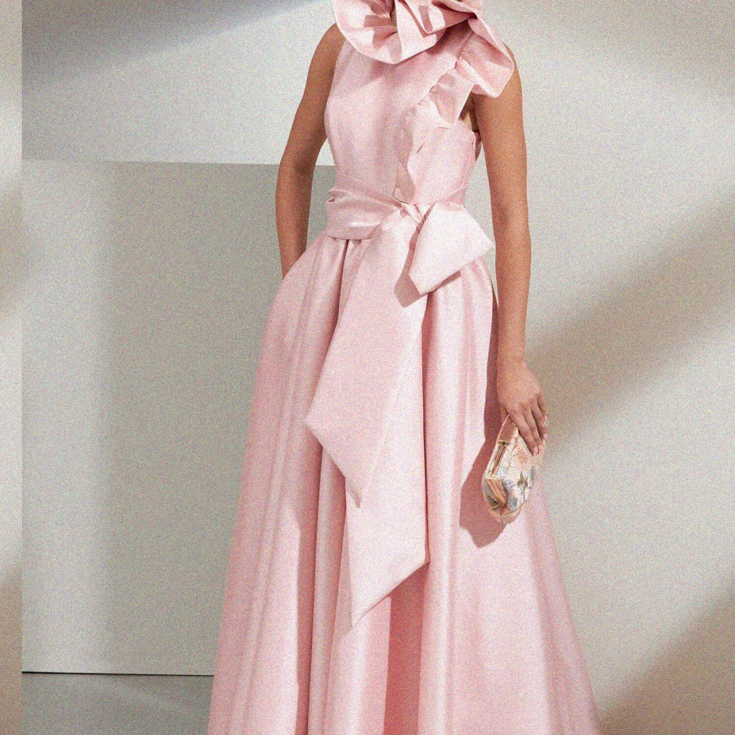 Elegant Moments: Misses' Sash & Special Occasion Dress Sewing Kit, Sizes 8-16, M