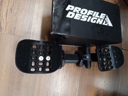 Profile Design Aero Bars Sonic/Ergo 45 - Picture 6 of 6