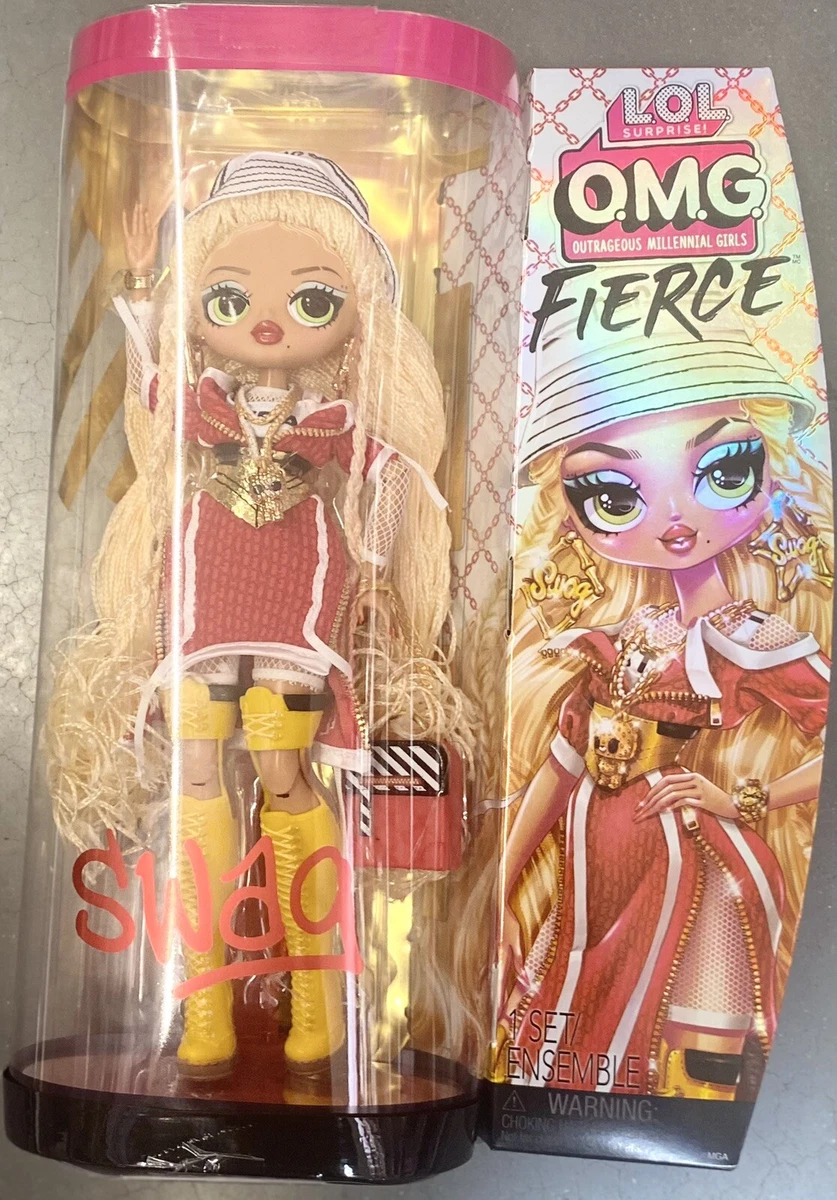 Fierce Fashion Dolls : L.O.L. Surprise! omg fierce