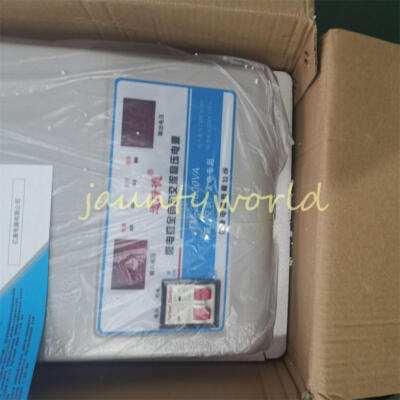 220V Automatic 20KW Voltage Stabilizer AC Regulator Power Supply TM-20000VA