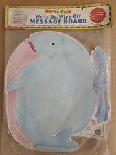 Vintage Perky Pals Write-on, Wipe-off Massage...