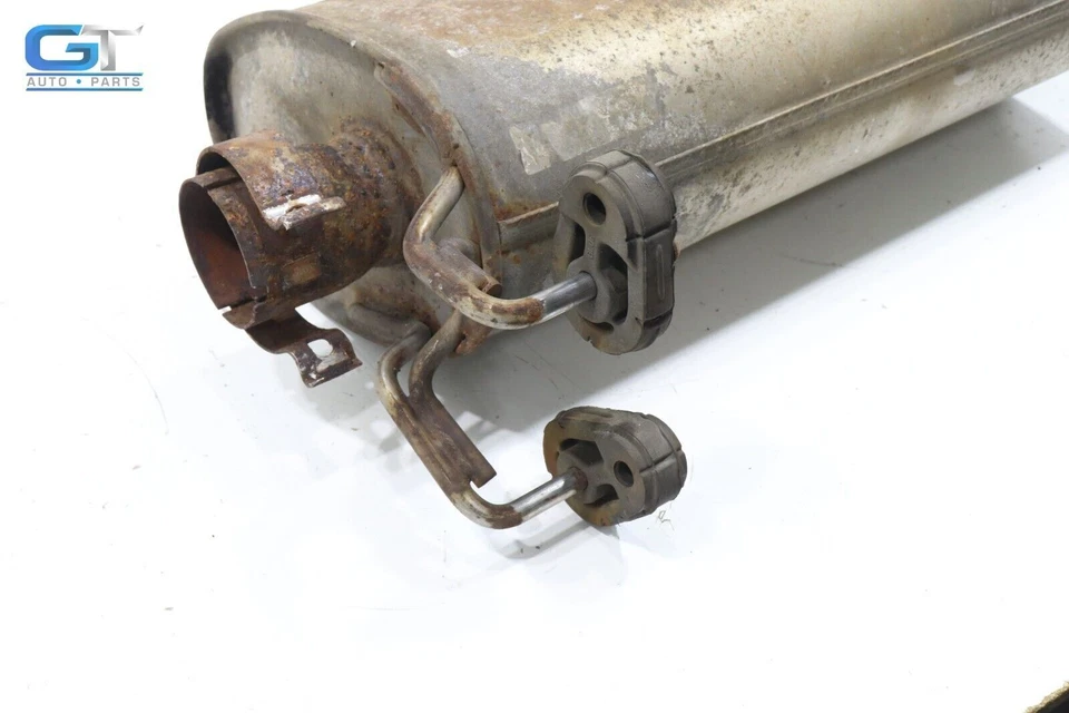 2013-2018 RAM 1500 3,6 L sistema de escape silenciador central tubo resonador OEM Foto 4 de 4