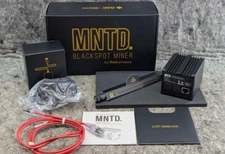 🔥New/Open Box🔥 RAKwireless MNTD. Blackspot Helium Hotspot RAK7248