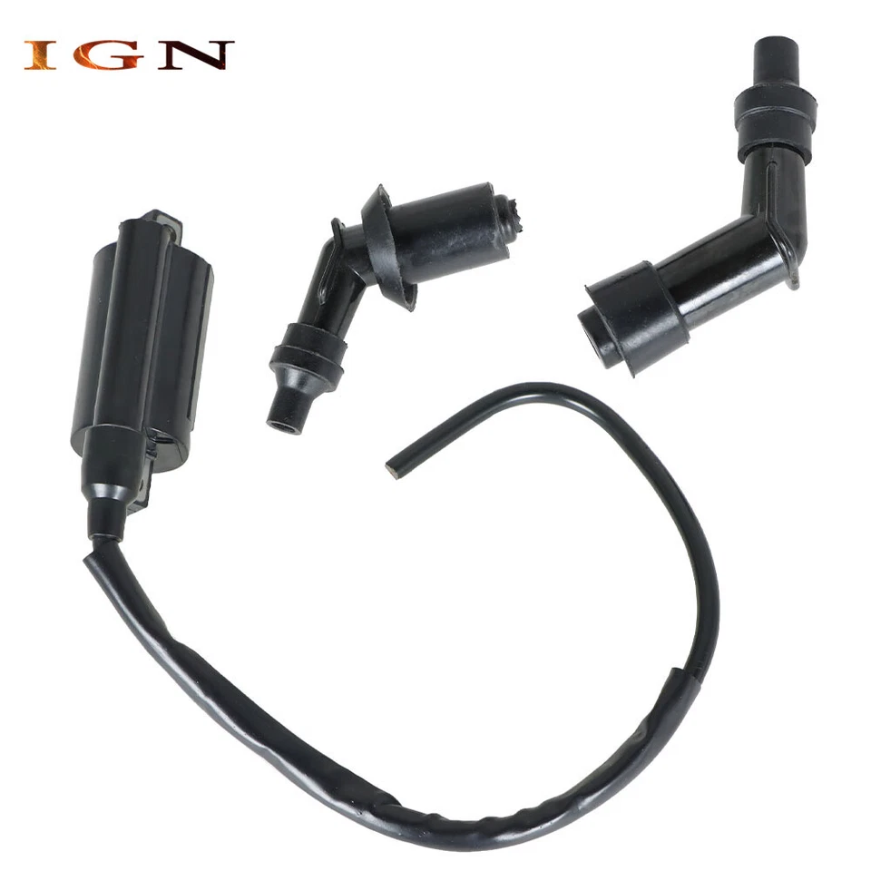 Bobina de ignição 21121-2083 para Kawasaki VN800 Vulcan KAF 620 650 454 EN450 LTD - Imagem 2 de 4