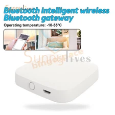 Tuya Bluetooth Smart Gateway Hub Smart Home wifi Bluetooth Remote Control