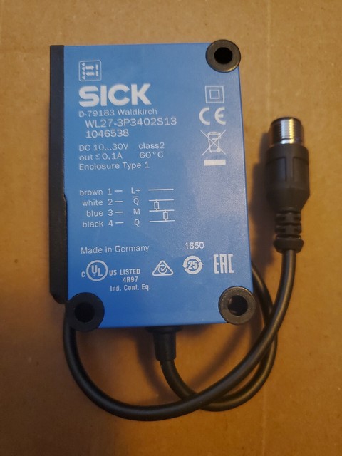 D79183 датчик sick