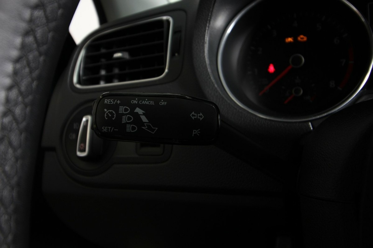 VW Polo 1,0 TSi 95 BlueMotion