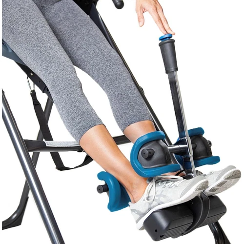 Teeter Fitspine X3 inversion table with FlexTech Bed