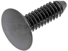 For 2009-2014 Chevrolet Express 4500 Fender Molding Retainer Dorman 34454CVNJ