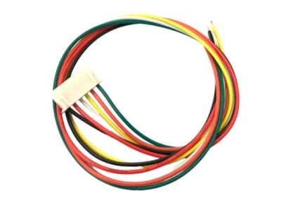 JST XH 2.5mm 6-Pin Connector Housing Wire 30cm Top Entry JST XH 2.5mm 6-Pin Connector Housing Wire 30cm Top Entry