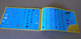 Lego Movie INSTRUCTION MANUAL ONLY  #70804 Ice Cream Machine