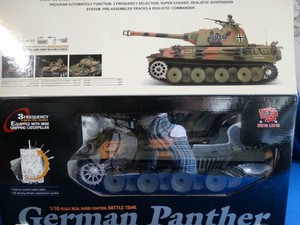 heng long panther tank