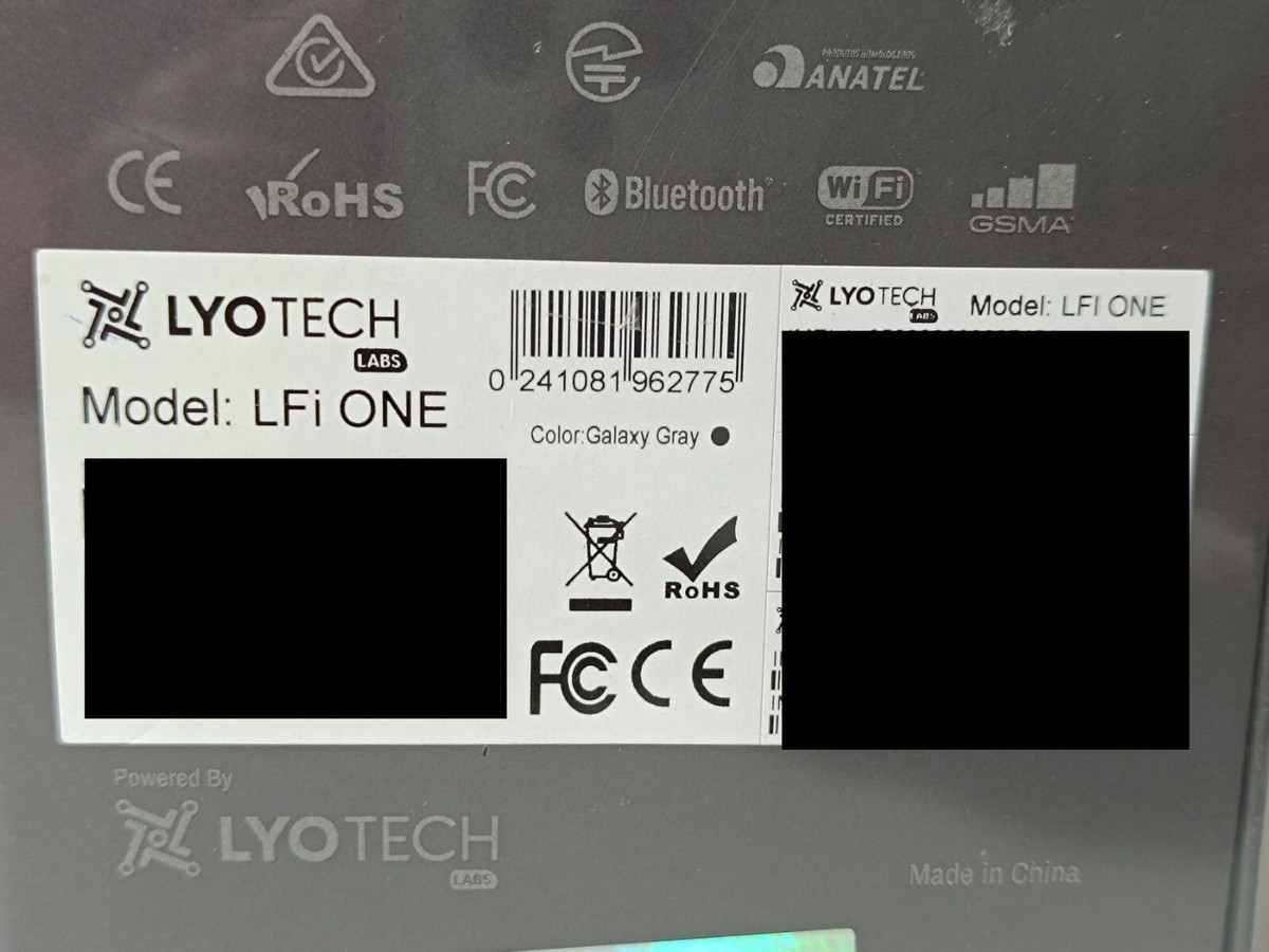 LYOTECH LFi One 5G 12GB /256GB Dual Sim Smartphone _0,4_2 | eBay.de