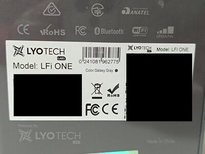 LYOTECH LFi One 5G 12GB /256GB Dual Sim Smartphone _0,4_2