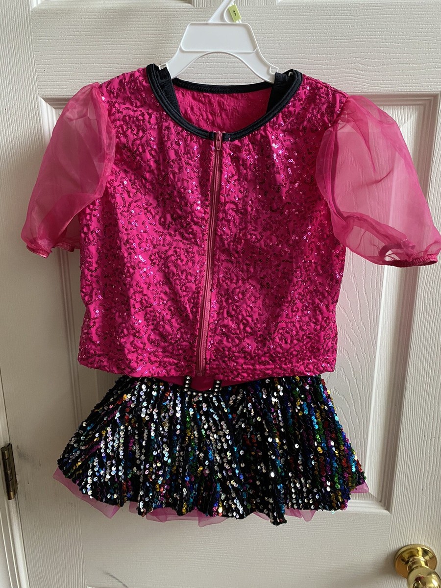 Dance Costume Weissman (2 piece) 13679 Party People Child Dance Costume Weissman (2 piece) 13679 Party People Child