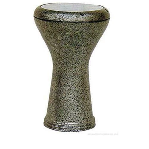 Darbuka Alexandria percussione professionale egiziana artigianale Grande 45,5 cm - Bild 3 von 3