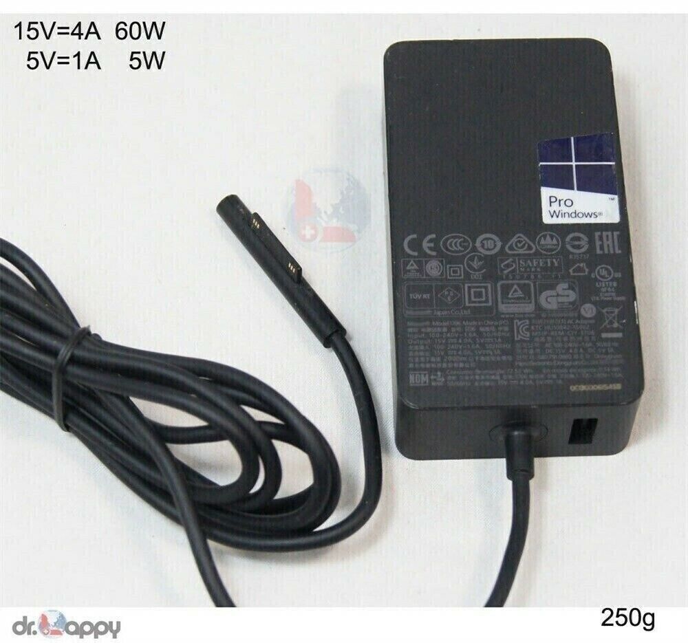 65W AC Adapter Power Charger for Microsoft surface pro 7 65W AC Adapter Power Charger for Microsoft surface pro 7