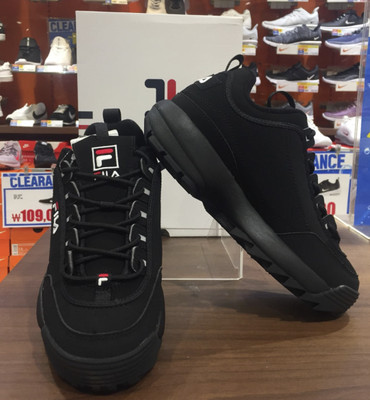 fila authentic footwear