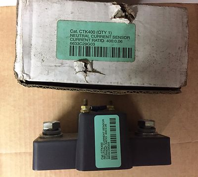 Neutral Current Sensor CTK400  Current Ratio  400:0.06   6633C29G03