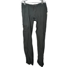 Alpine Design Convertible Pants, Caviar - 20W