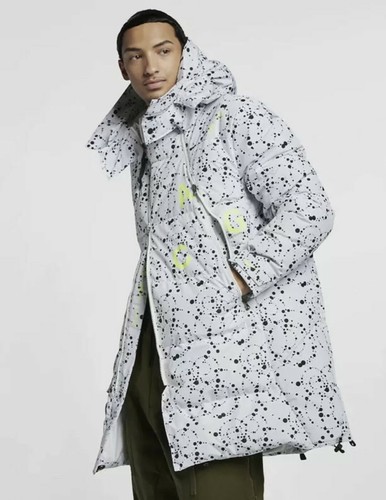 Nike Nikelab ACG Down Fill Parka White 