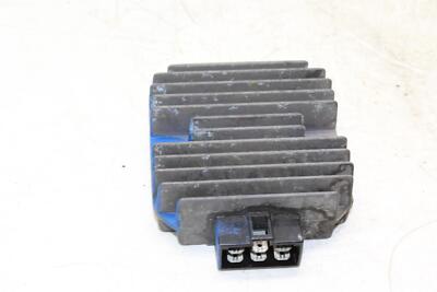 【 24  】 85-87 Kawasaki Ninja 600r Zx600a Rectifier Voltage Regulator OEM