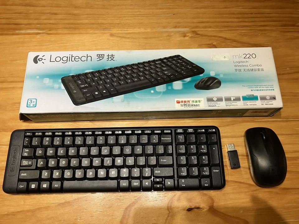 Logitech MK220 (920-003721)