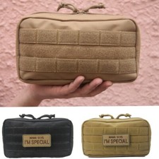 Taktische Molle G&uuml;rteltasche f&uuml;r Outdoor, EDC-Werkzeug und Jagdausr&uuml;stung