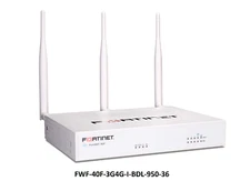 Fortinet FortiWiFi-40F-3G4G Hardware plus 3 year 24x7 FortiCare and FortiGuard