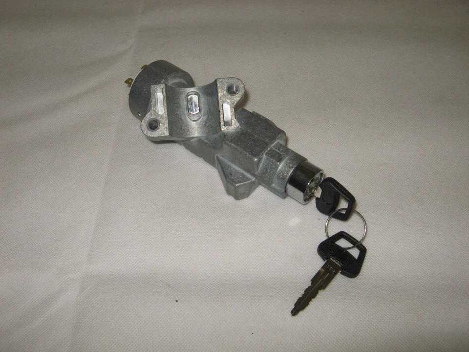 Defender Tdi, TD5, TDCi Ignition Lock Assembly LR077439 LUCAS , QRF500110 - Image 2 of 4