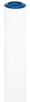 Skoberne Condensblue Az-Rohrelement 1000Mm DN80/125