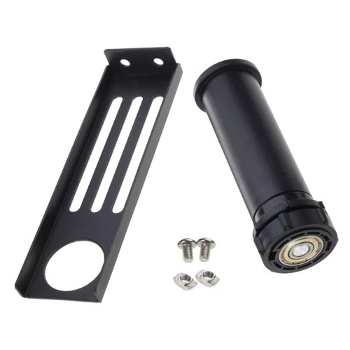 Black Rotatable 3D Printer Filament Rack Spool Bracket Holder For Ender-3 series - Afbeelding 3 van 22