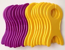 Large Yarn Bobbins Spool Thread Knitting Sewing Crochet Weave Tools Craft 1 S...