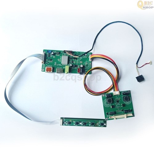 DP Contrôleur LCD Driver Board EDP Kit pour IMAC 27" A1312 LM270WQ1 Panneau HD-MI - Photo 8/8