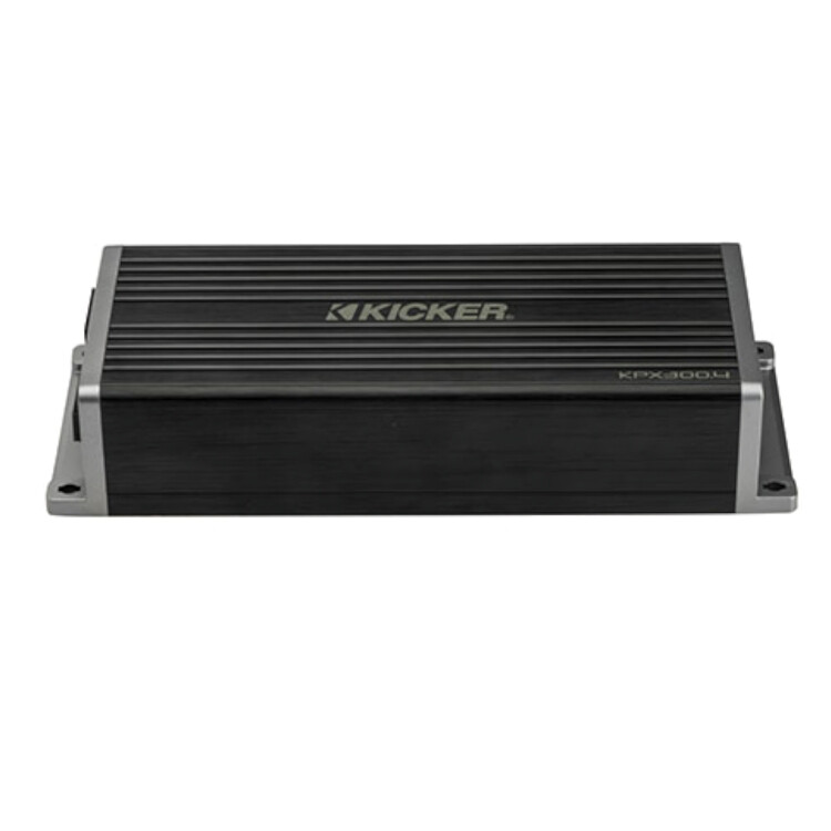 4-канальный мотоциклетный усилитель Kicker 51KPX3004 класса D серии KPX 43890₽
