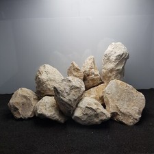 Aquarium Steine Dolomit Aquascaping Malawi Af...