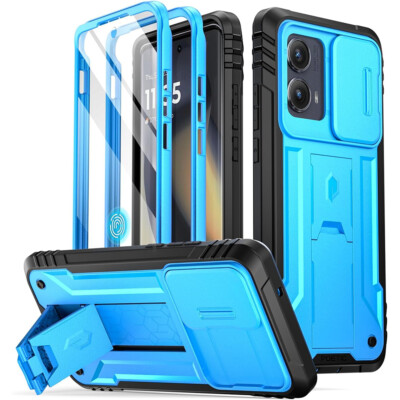 For Motorola Moto Edge 2024 Case | Poetic with Kickstand Built-in-Screen Blue | eBay For Motorola Moto Edge 2024 Case | Poetic with Kickstand Built-in-Screen Blue | eBay