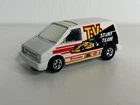 Vintage Hot Wheels 1985 Flipouts Vaultin Ford Aero Star Van TV Stunt Team NMint