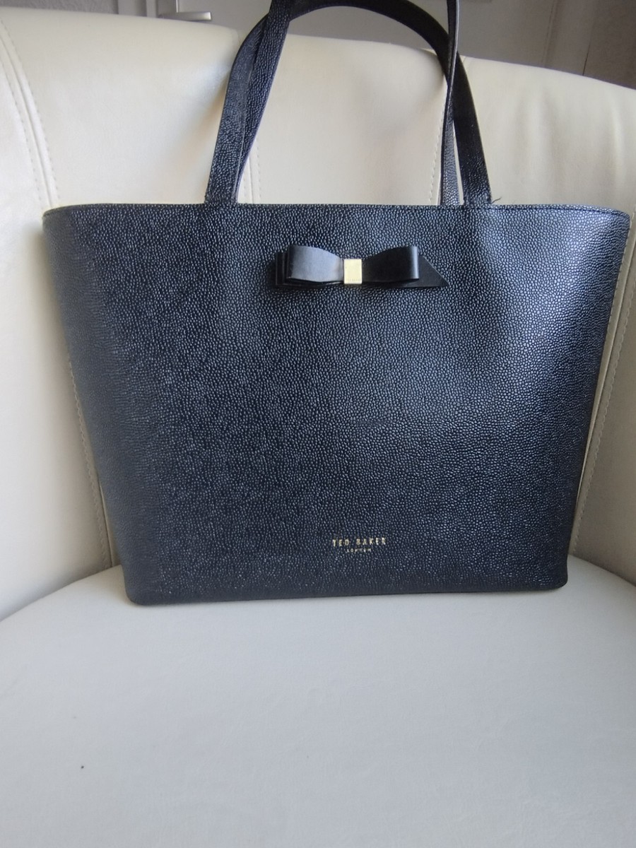 Clasp Bag Jjesica Bag Ted Baker Ted Baker Designer Black Bovine